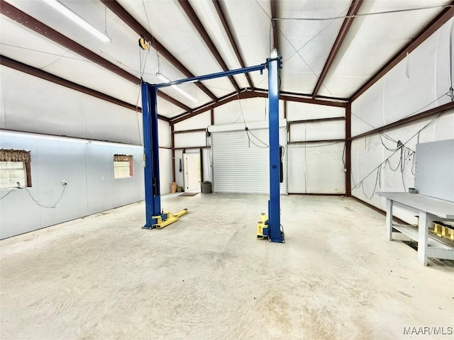 441 County Road 401, Selma, AL 36701 - view of garage
