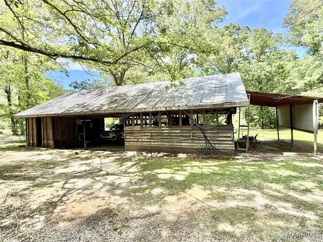 441 County Road 401, Selma, AL 36701 - view of vehicle parking