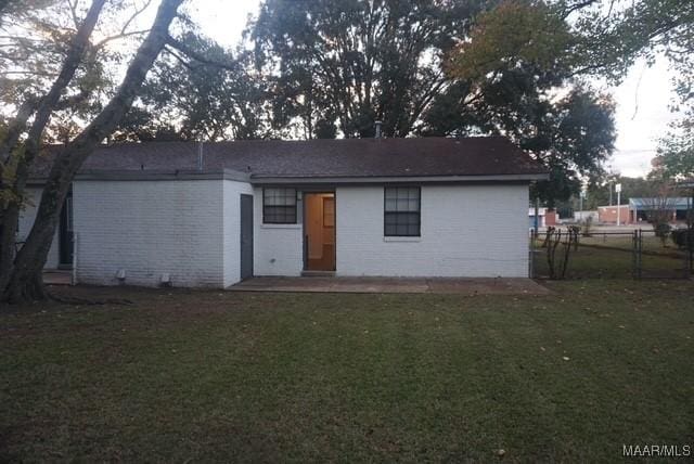 1324-1326 Federal Dr, Montgomery, AL 36107 - view of front facade