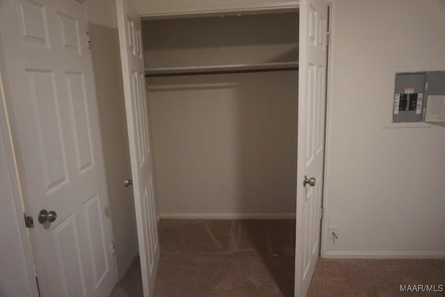 1324-1326 Federal Dr, Montgomery, AL 36107 - closet featuring electric panel