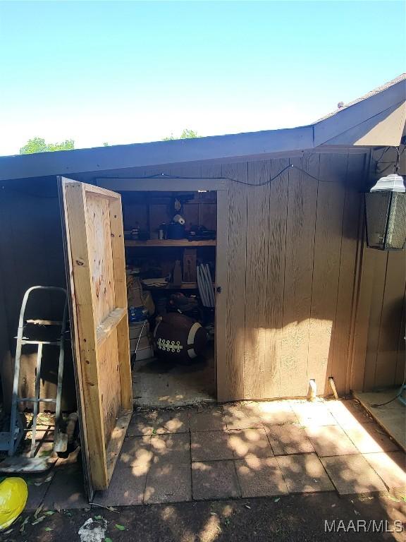 480 Avon Rd, Montgomery, AL 36109 - view of outdoor structure
