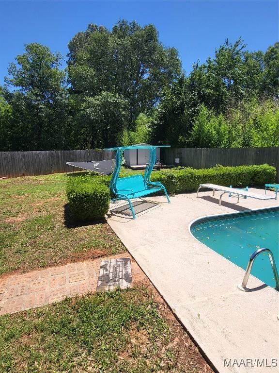 480 Avon Rd, Montgomery, AL 36109 - view of pool featuring a patio area