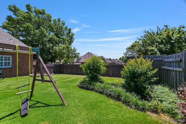 541 Jasmine Trl, Prattville, AL 36066 - view of yard