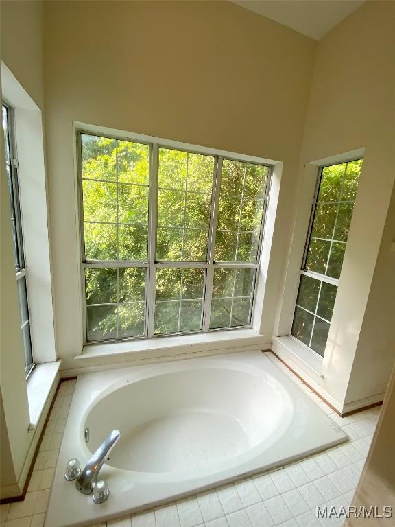 4564 Hickory Grove Rd W, Letohatchee, AL 36047 - full bathroom with a bath