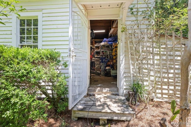 1533 Gilmer Ave, Montgomery, AL 36104 - view of entrance to property
