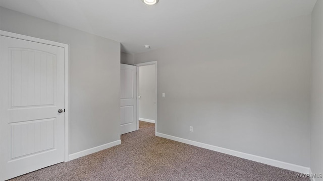 6008 Cunningham Trl, Montgomery, AL 36116 - unfurnished bedroom featuring carpet flooring and baseboards
