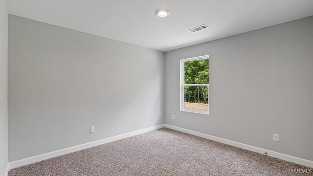6008 Cunningham Trl, Montgomery, AL 36116 - unfurnished room featuring carpet flooring and baseboards