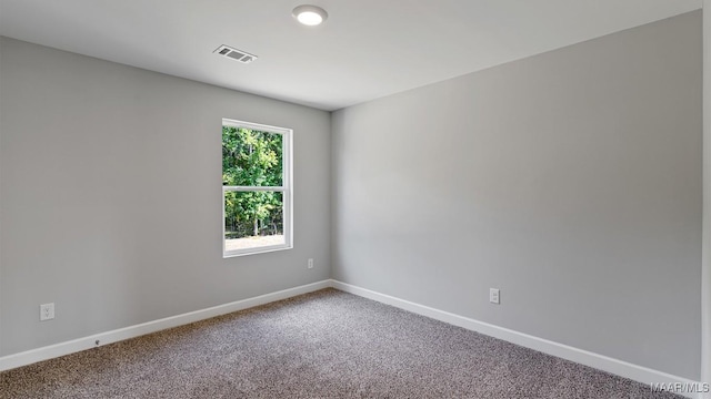6008 Cunningham Trl, Montgomery, AL 36116 - unfurnished room with carpet and baseboards
