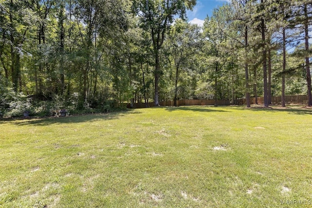 512 Golson Rd, Prattville, AL 36067 - view of yard