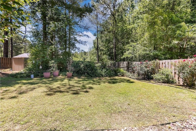 512 Golson Rd, Prattville, AL 36067 - view of yard