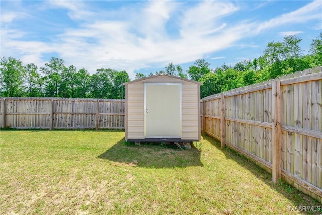 688 Tiger Trl, Opelika, AL 36804 - view of shed
