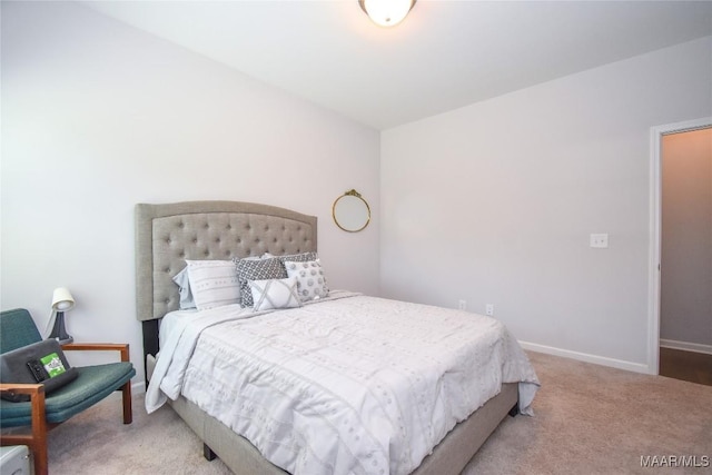 688 Tiger Trl, Opelika, AL 36804 - carpeted bedroom featuring baseboards