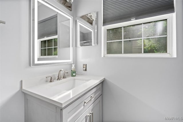 6390 County Road 37, Valley Grande, AL 36701 - bathroom featuring vanity