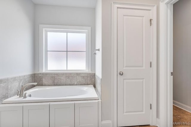 1478 Trolley Rd, Prattville, AL 36066 - full bathroom featuring a garden tub