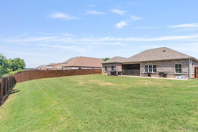 1478 Trolley Rd, Prattville, AL 36066 - view of yard