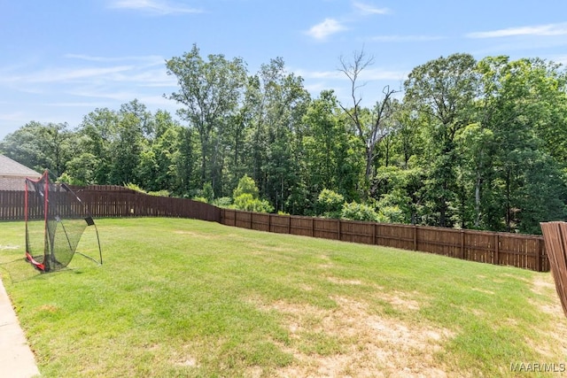 1478 Trolley Rd, Prattville, AL 36066 - view of yard