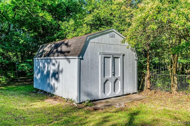 3212 Mcgehee Rd, Montgomery, AL 36111 - view of shed