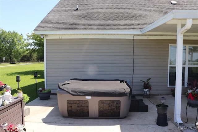 663 Hobbie Rd, Montgomery, AL 36105 - view of patio