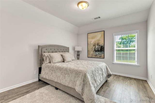 400 Lismore Pl, Montgomery, AL 36117 - bedroom featuring baseboards and wood finished floors