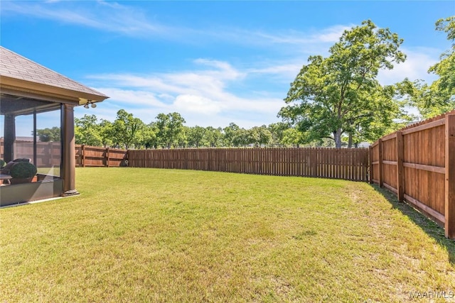 400 Lismore Pl, Montgomery, AL 36117 - view of yard