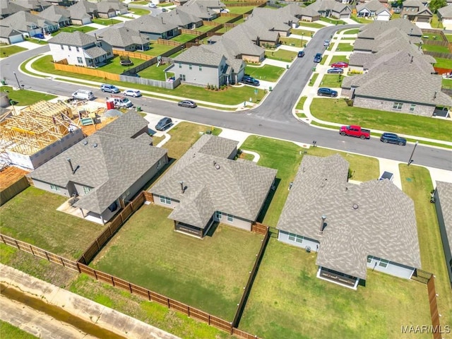 400 Lismore Pl, Montgomery, AL 36117 - aerial view of residential area