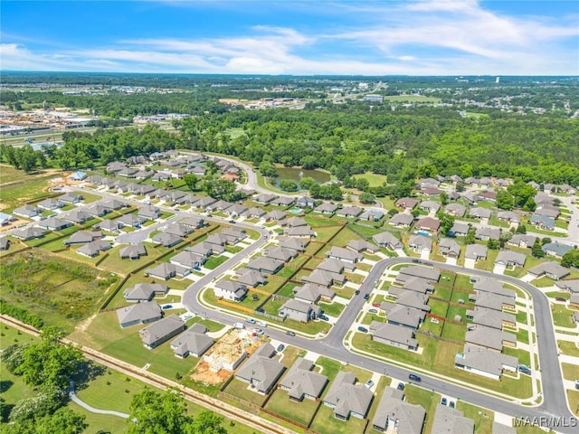 400 Lismore Pl, Montgomery, AL 36117 - view of property location with nearby suburban area