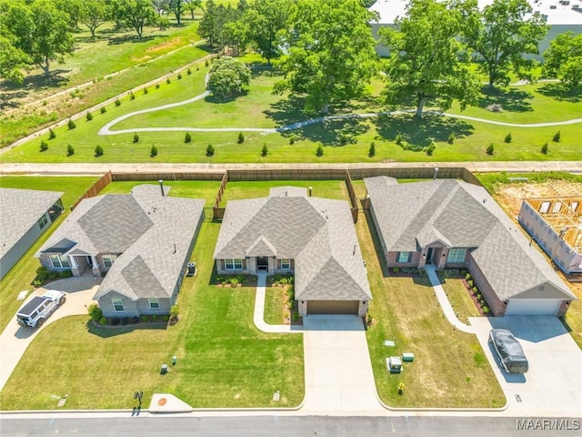 400 Lismore Pl, Montgomery, AL 36117 - drone / aerial view