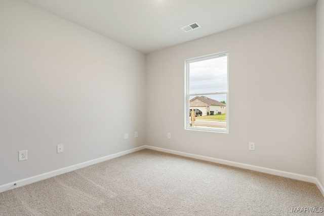 177 Canal Xing, Wetumpka, AL 36092 - carpeted spare room featuring baseboards