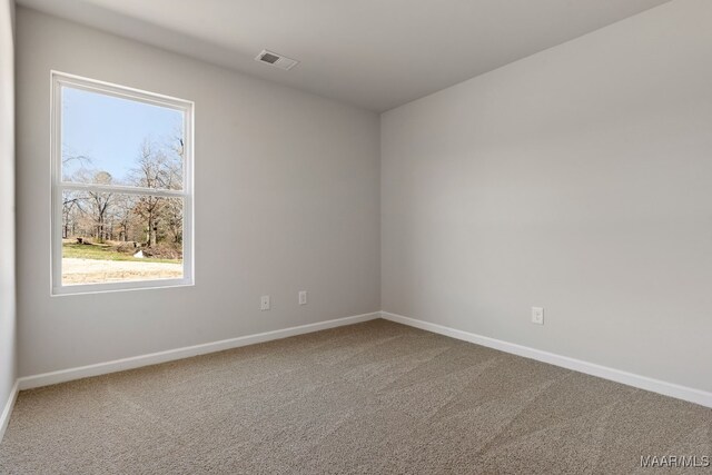 213 Canal Xing, Wetumpka, AL 36092 - unfurnished room featuring healthy amount of natural light, carpet, and baseboards