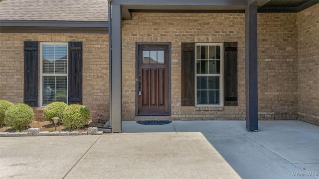 9148 Autumnbrooke Way, Montgomery, AL 36117 - entrance to property with brick siding