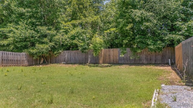 9148 Autumnbrooke Way, Montgomery, AL 36117 - view of yard