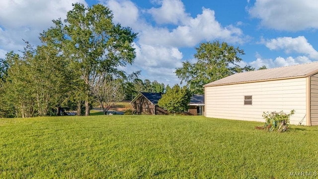 5241 County Road 48th Rd, Jemison, AL 35085 - view of grassy yard