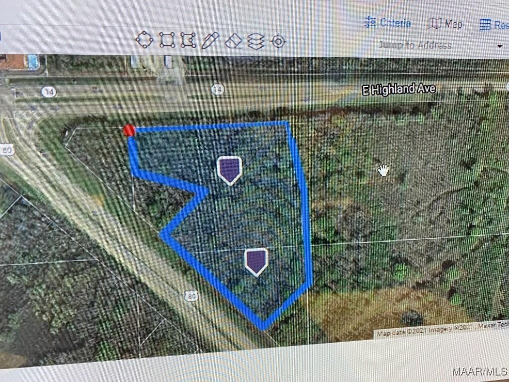 0 Highland Ave, Selma, AL 36701