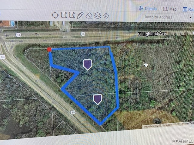 0 Highland Ave, Selma, AL 36701