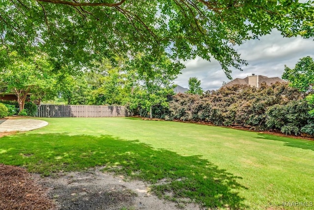 8460 Rockbridge Cir, Montgomery, AL 36116 - view of yard