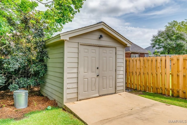 8460 Rockbridge Cir, Montgomery, AL 36116 - view of shed