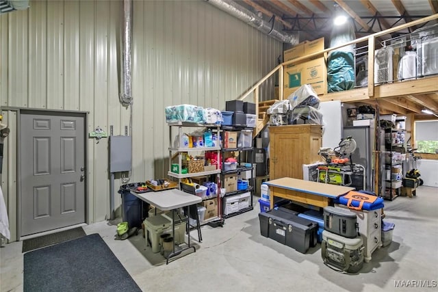 13871 Old Pike Rd, Mathews, AL 36052 - view of storage room