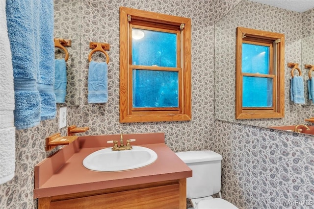 300 Elmore Rd, Titus, AL 36080 - half bath featuring vanity and toilet