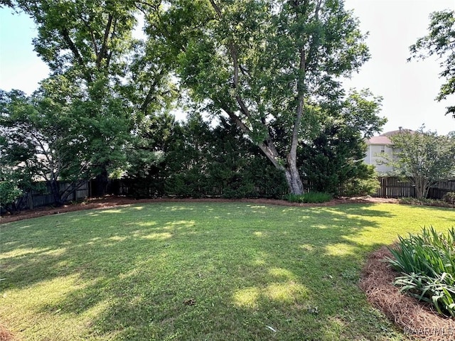 624 Stoneybrooke Way, Montgomery, AL 36117 - view of yard