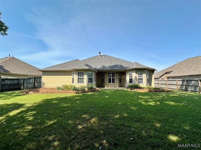 624 Stoneybrooke Way, Montgomery, AL 36117 - view of back of property