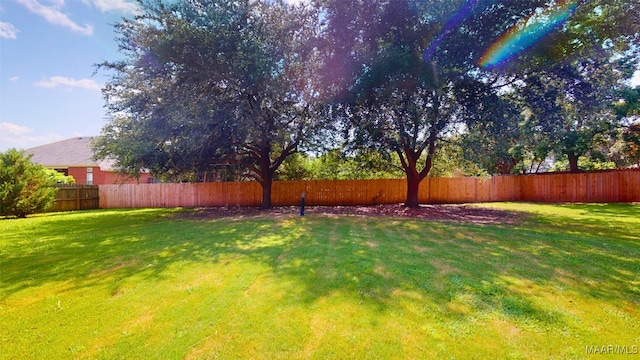 8600 Willowbrook Ct, Montgomery, AL 36116 - view of yard