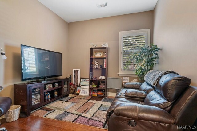 1900 Wyndgate Loop, Montgomery, AL 36117 - living room featuring wood finished floors