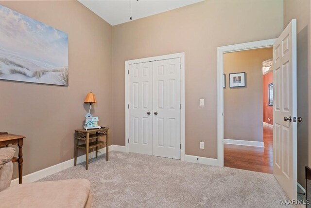 1900 Wyndgate Loop, Montgomery, AL 36117 - sitting room featuring carpet and baseboards