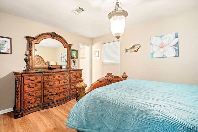 1505 Terrace Ct, Opelika, AL 36081 - bedroom featuring wood finished floors and baseboards