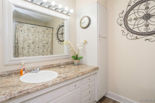 1505 Terrace Ct, Opelika, AL 36081 - bathroom featuring vanity