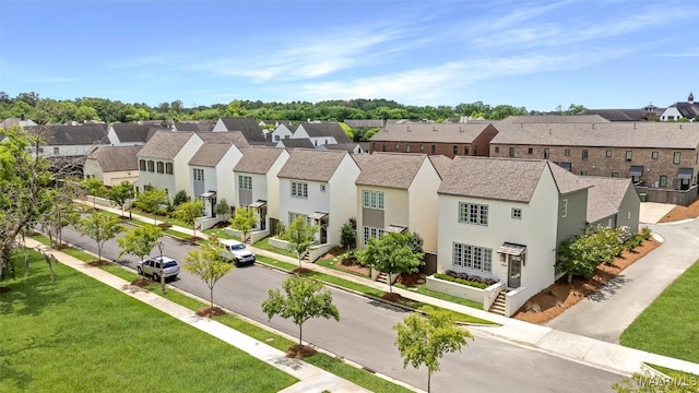 4808 Clerkenwell St, Montgomery, AL 36116 - aerial view of residential area