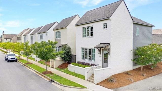 4808 Clerkenwell St, Montgomery, AL 36116 - view of front of property featuring a residential view