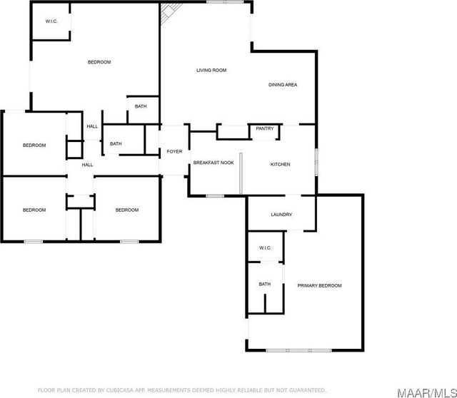 4518 Fairlane Ct, Montgomery, AL 36106 - photo 5