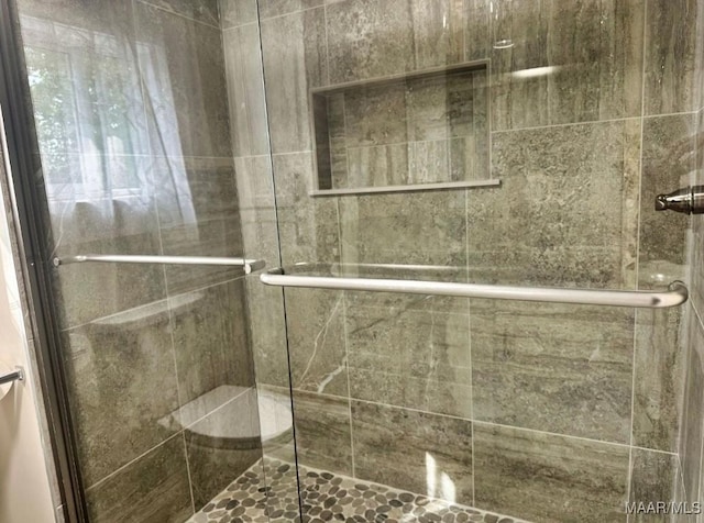 235 N Northington St, Prattville, AL 36067 - full bathroom with a stall shower