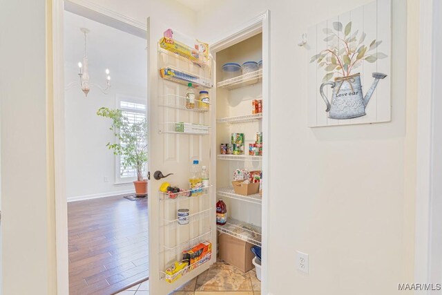 8115 Bridgewater Trce, Montgomery, AL 36117 - view of pantry